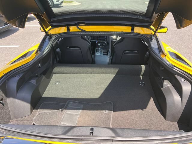Used 2015 Chevrolet Corvette Stingray Coupe w/ ZF1 Appearance Package RWD image 26