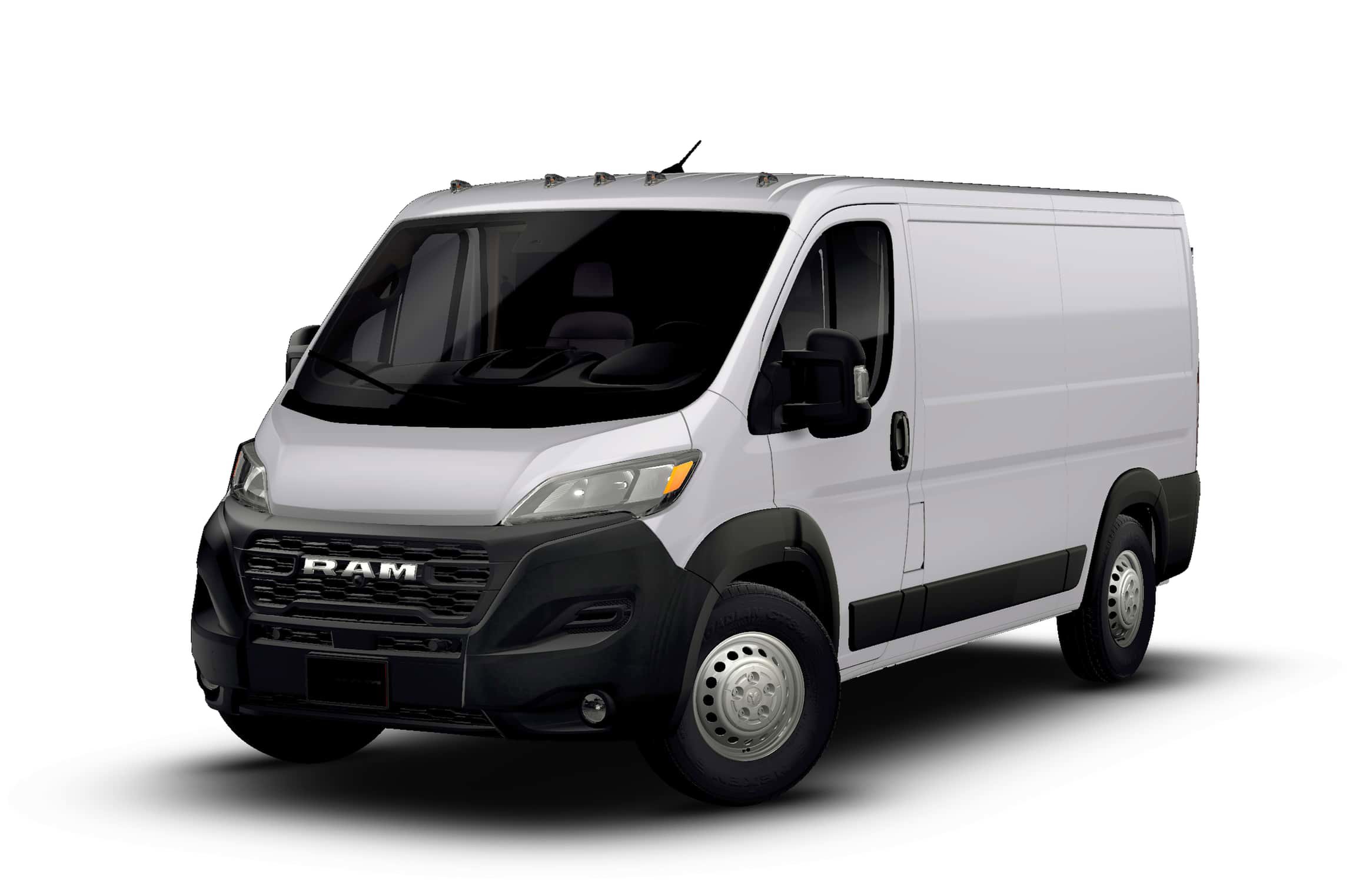 New 2026 RAM ProMaster 1500