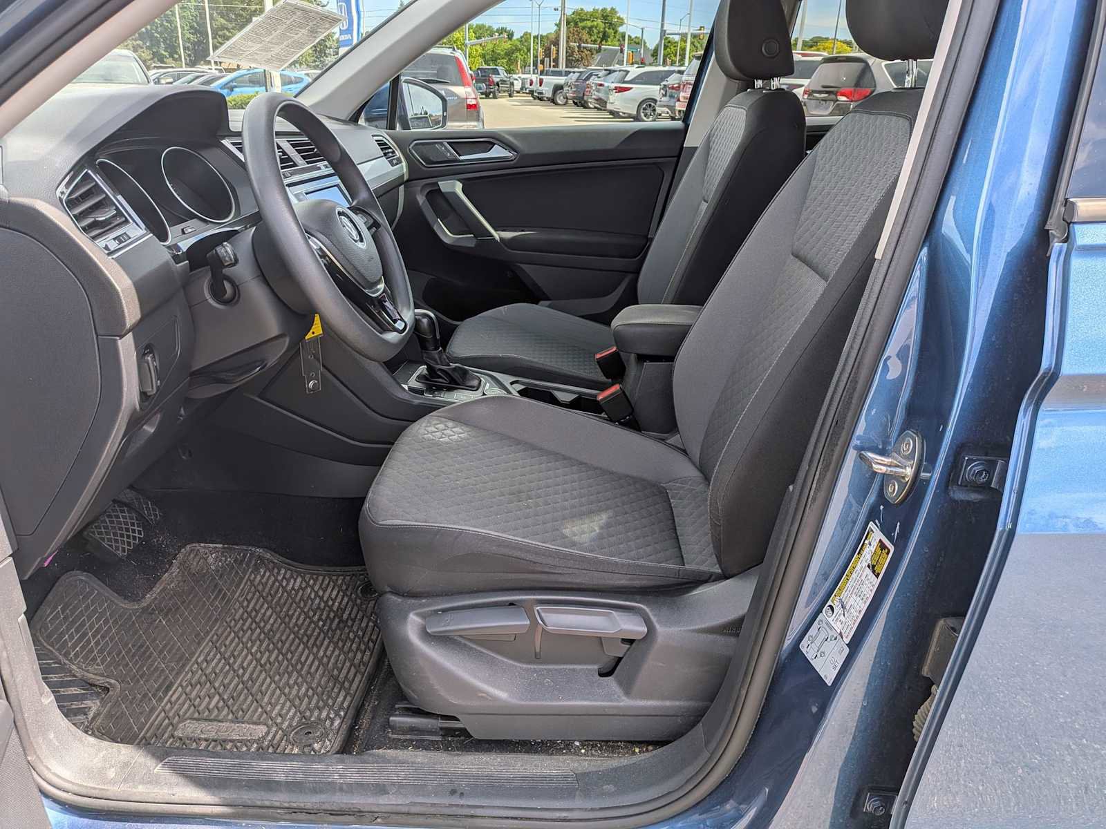 Used 2018 Volkswagen Tiguan S AWD/4WD image 15