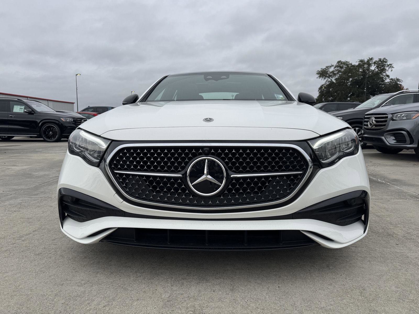 Certified 2025 Mercedes-Benz E 350 Sedan image 2