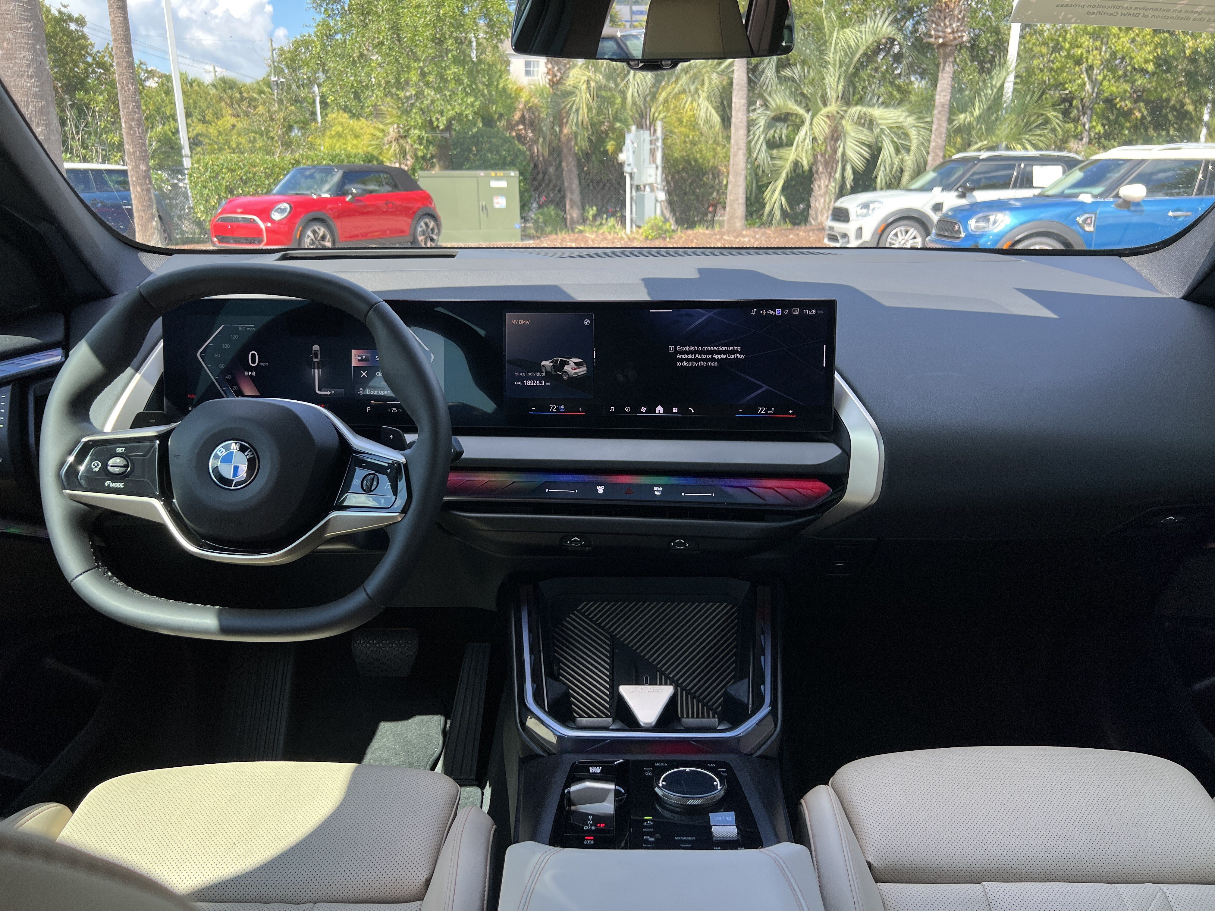 Certified 2025 BMW X3 xDrive30i w/ Premium Package AWD/4WD image 28