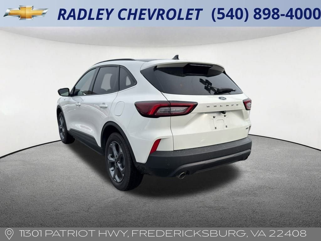 Used 2025 Ford Escape ST-Line w/ Equipment Group 301A image 27