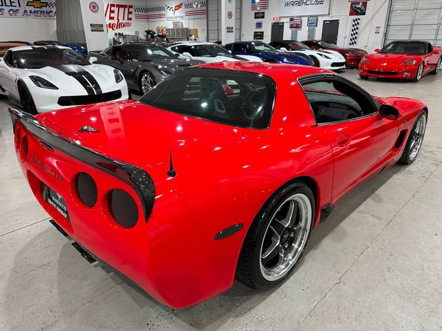 Used 2003 Chevrolet Corvette Z06 w/ Memory Package, 3 Drivers RWD image 29
