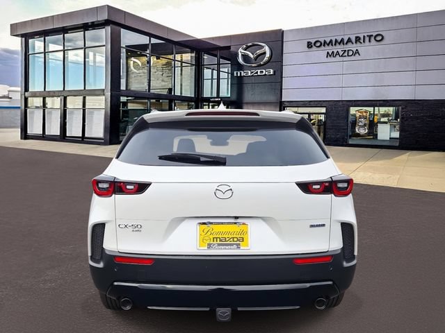 New 2026 MAZDA CX-50 AWD 2.5 Hybrid w/ Weather Package image 6