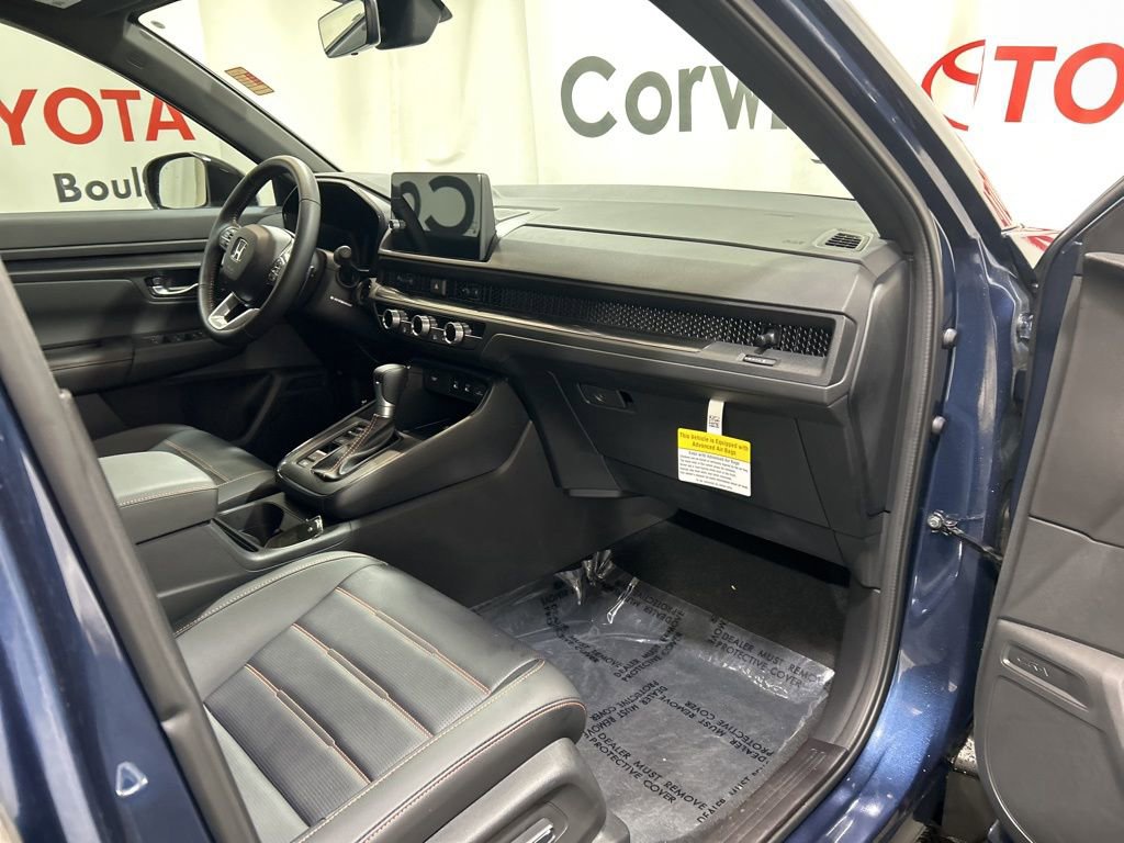 Used 2026 Honda CR-V Sport-L image 11