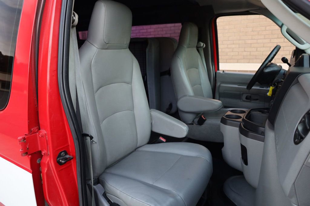 Used 2012 Ford E-350 and Econoline 350 Extended Super Duty w/ PWR Group image 11