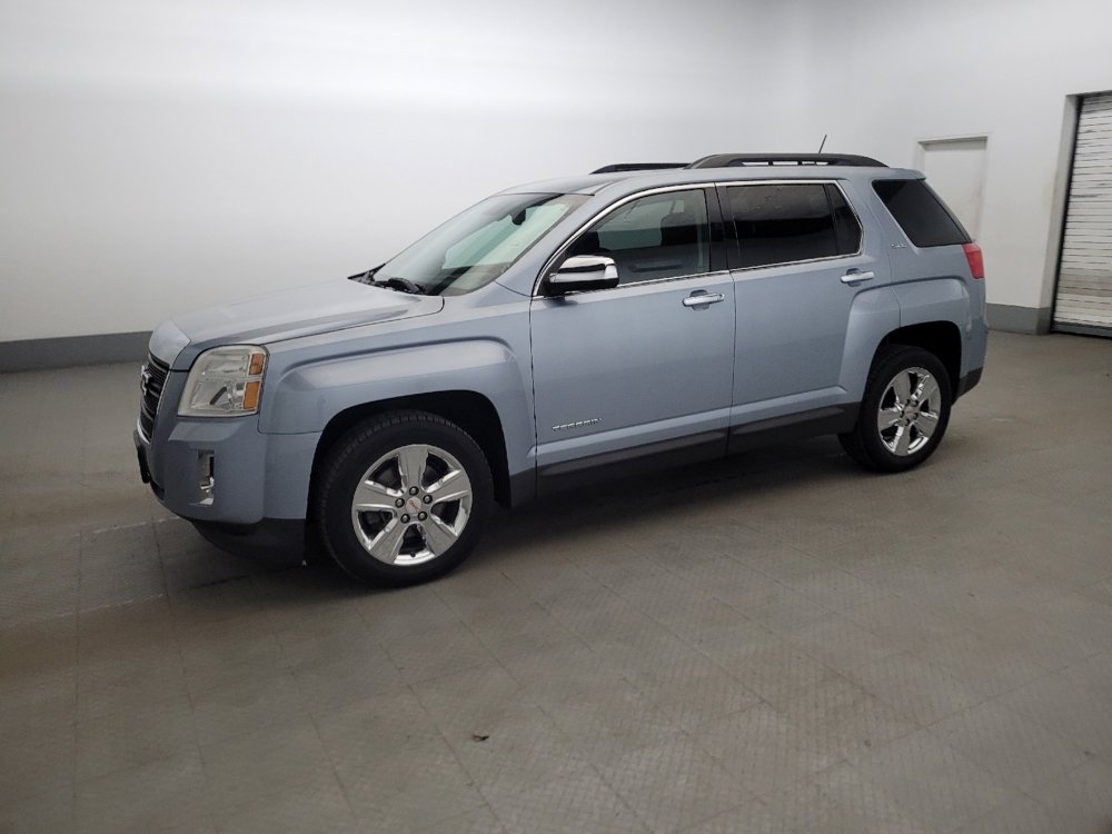 Used 2015 GMC Terrain SLE w/ Chrome Edition image 2