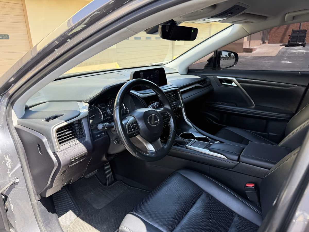 Used 2022 Lexus RX 350 FWD image 12
