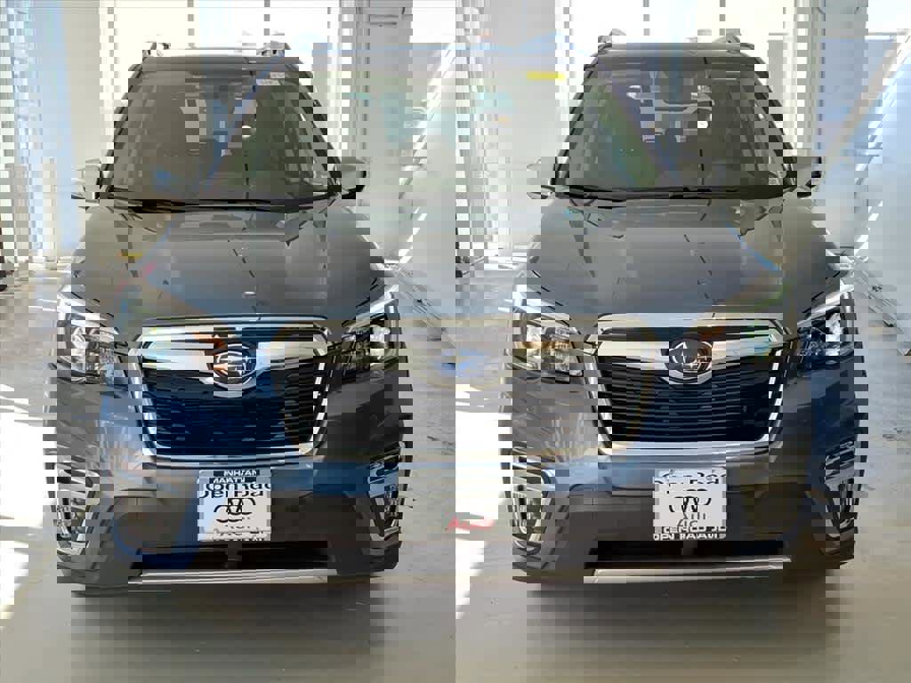 Used 2021 Subaru Forester Touring w/ Popular Package #2 image 2