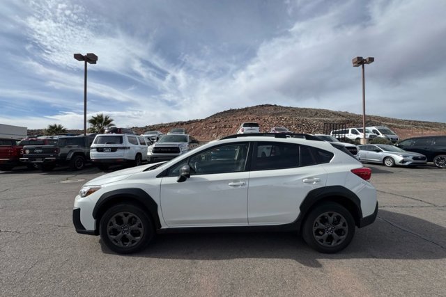 Used 2023 Subaru Crosstrek 2.5i Sport image 2