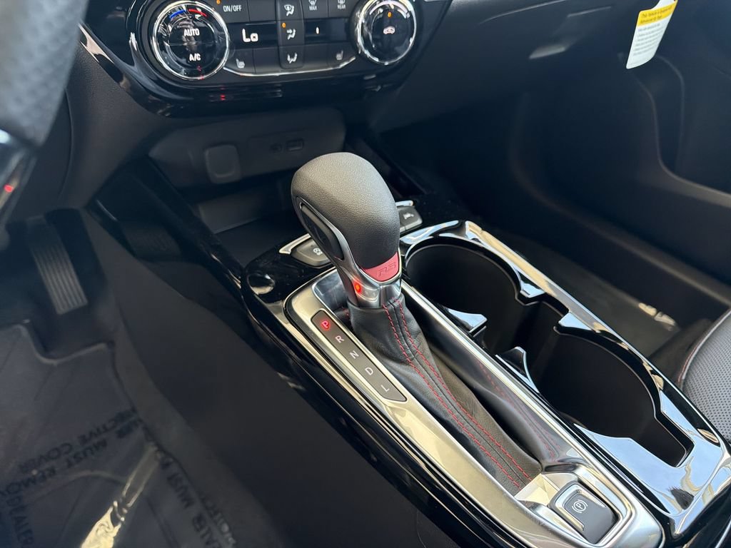 New 2026 Chevrolet Trax RS w/ Driver Confidence Package FWD image 17