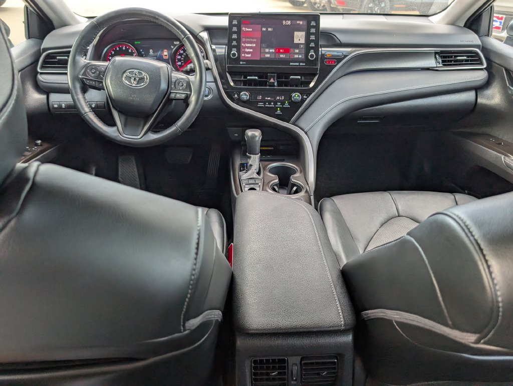 Used 2022 Toyota Camry XSE AWD/4WD image 17