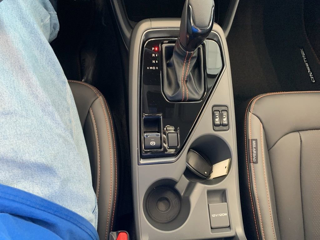 New 2026 Subaru Crosstrek 2.5i Limited AWD/4WD image 8