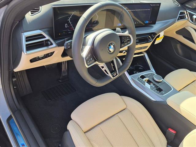 New 2026 BMW 430i w/ M Sport Package RWD image 3