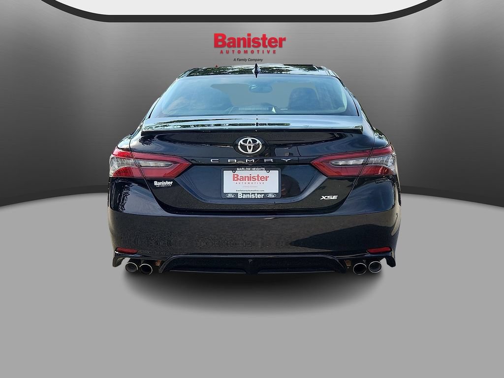 Used 2024 Toyota Camry XSE FWD image 5