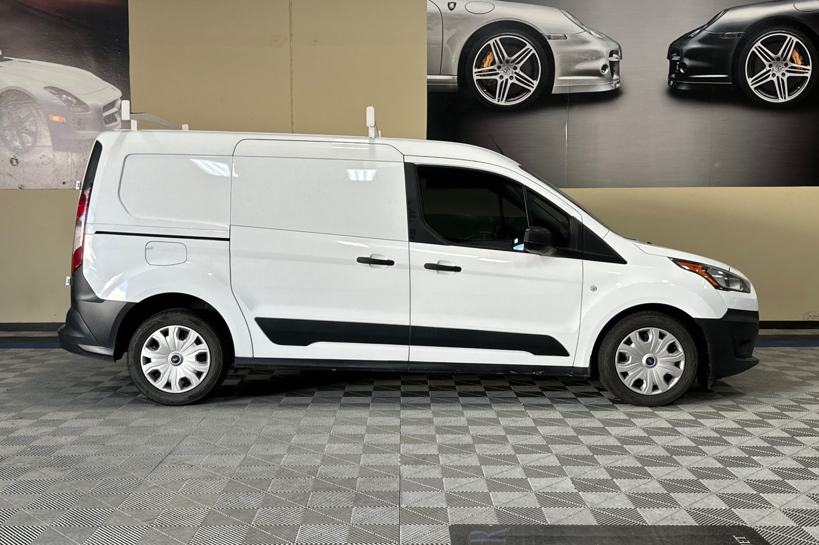 Used 2021 Ford Transit Connect XL FWD image 3