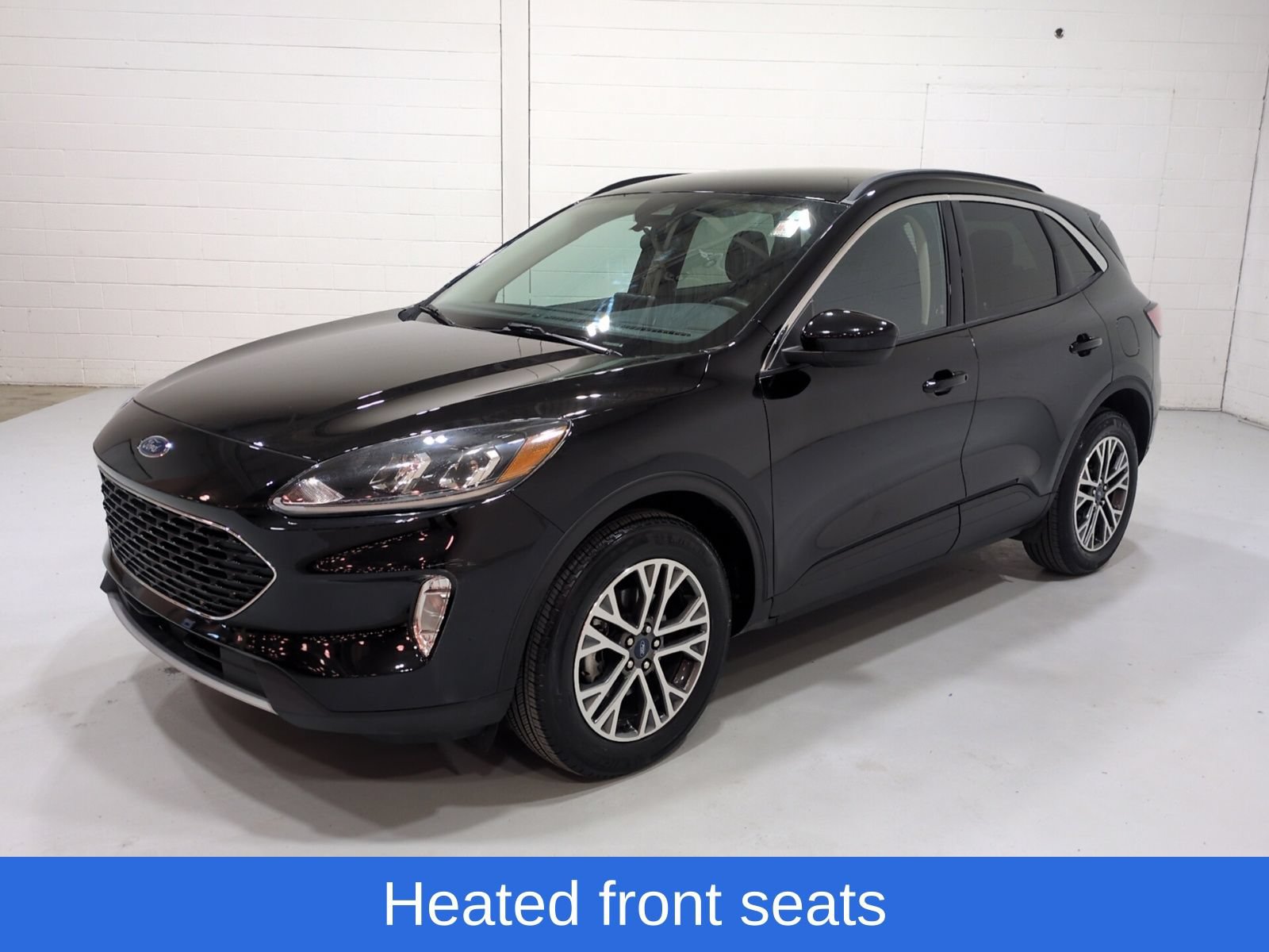 Used 2020 Ford Escape SEL AWD/4WD image 7