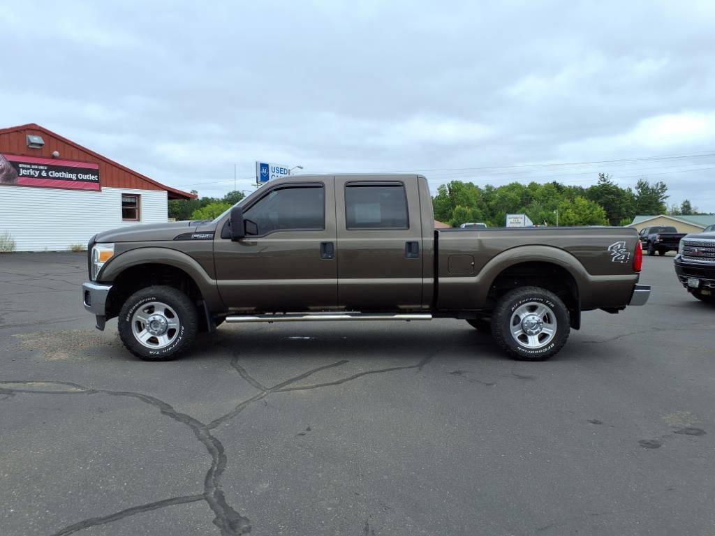 Used 2016 Ford F250 XL w/ XL Value Package AWD/4WD image 3