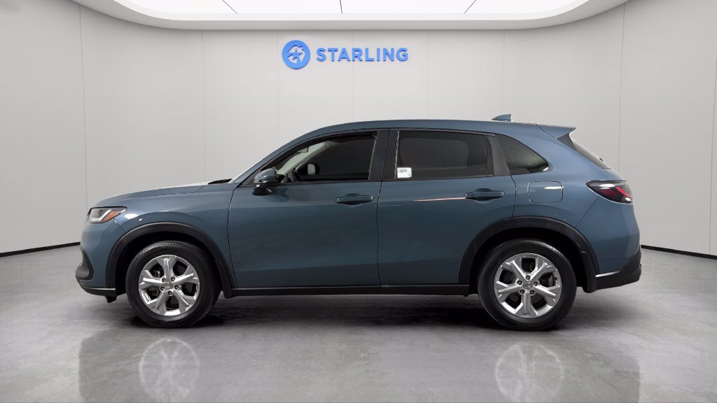 Used 2024 Honda HR-V LX image 3