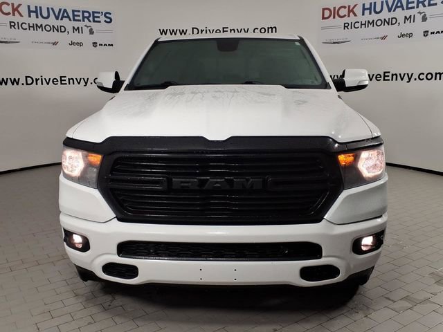 Used 2020 RAM 1500 Big Horn AWD/4WD image 2