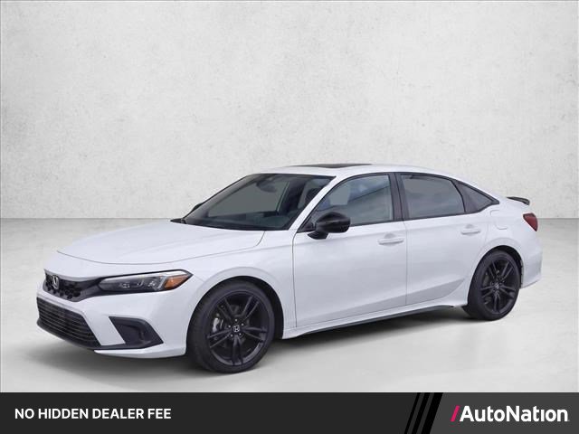 New 2026 Honda Civic Si