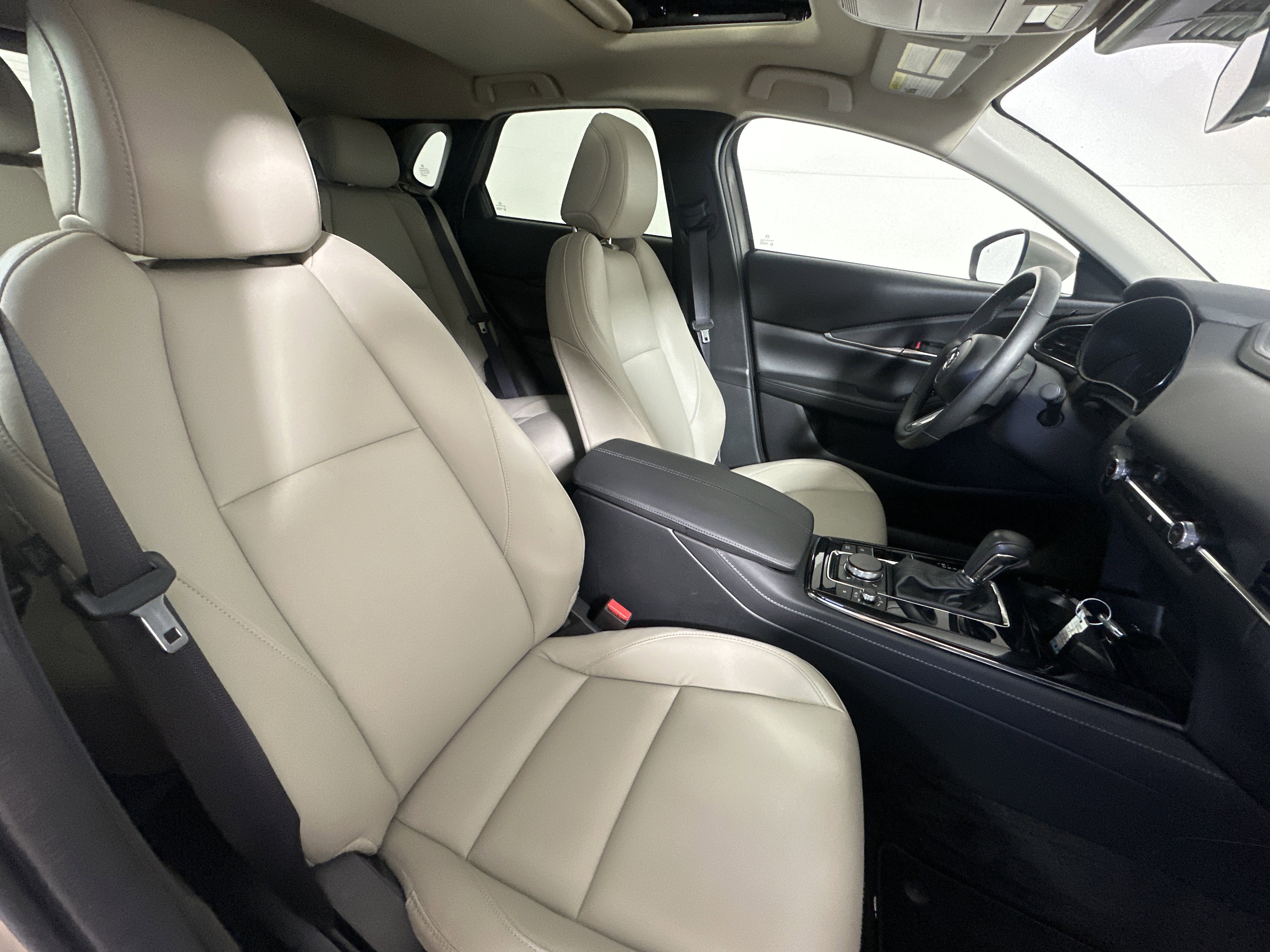 Used 2024 MAZDA CX-30 AWD 2.5 S w/ Preferred Package image 23