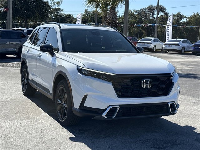 New 2026 Honda CR-V Sport Touring