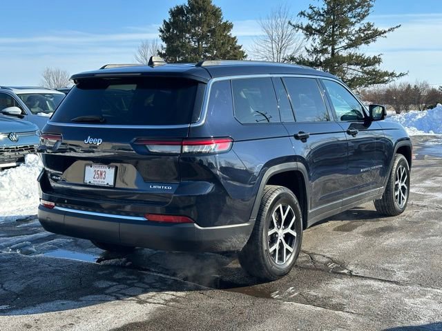 Used 2023 Jeep Grand Cherokee L Limited image 7