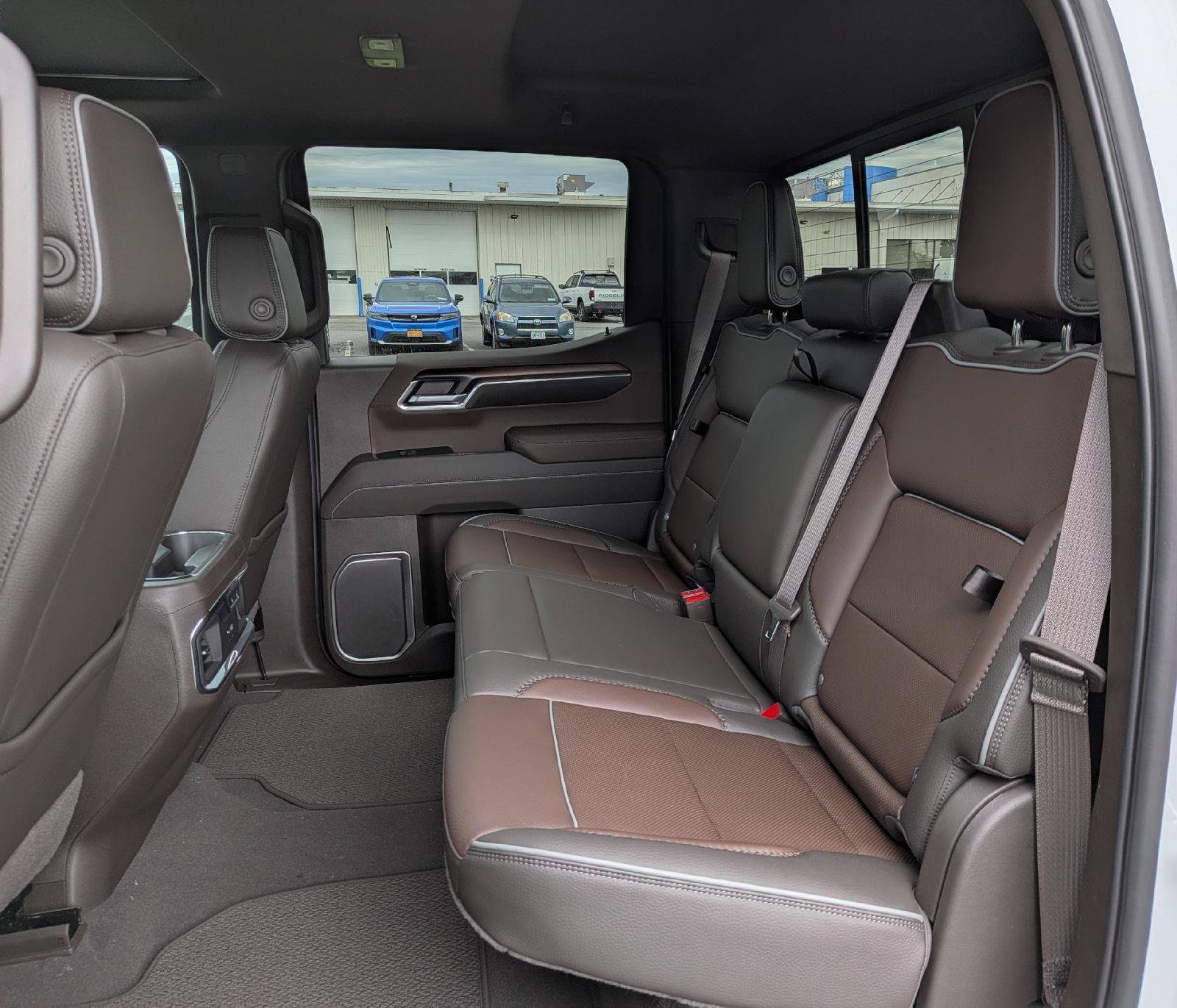 New 2026 GMC Sierra 1500 Denali w/ Technology Package AWD/4WD image 23