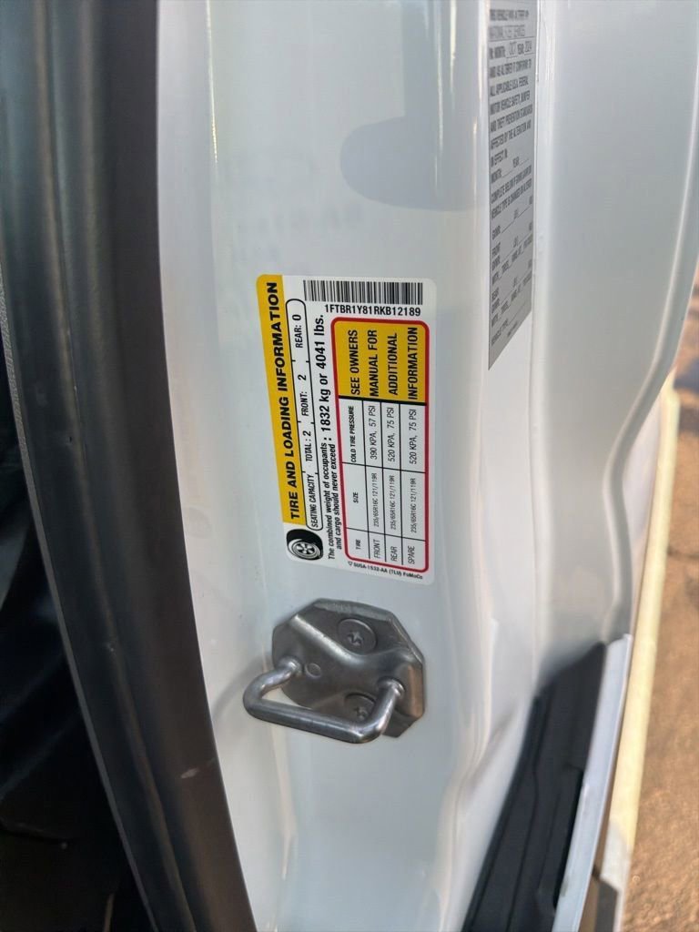 Used 2024 Ford Transit 250 Low Roof w/ Exterior Upgrade Package image 26