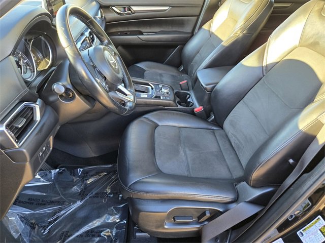 Used 2020 MAZDA CX-5 Touring image 10