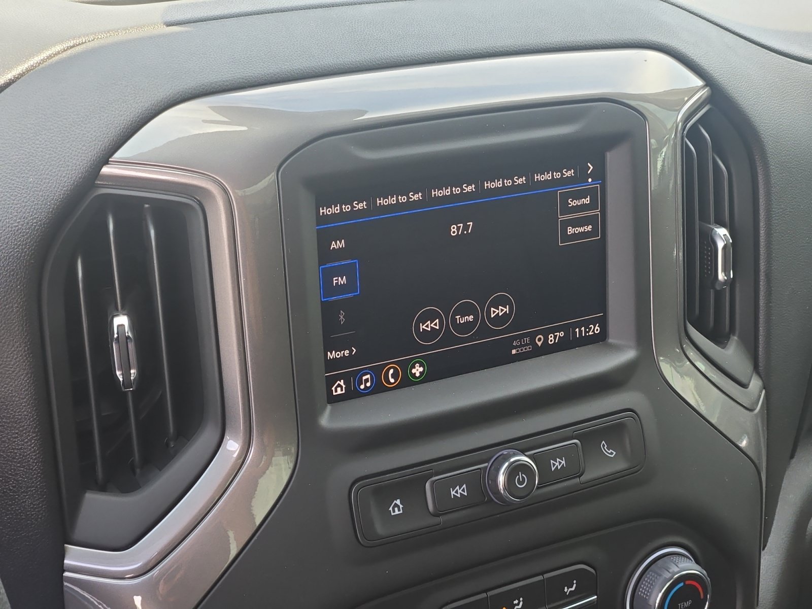 Used 2025 Chevrolet Silverado 2500 W/T w/ WT Convenience Package AWD/4WD image 13