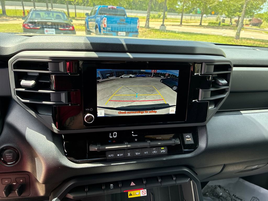 New 2026 Toyota Tundra SR5 RWD image 20