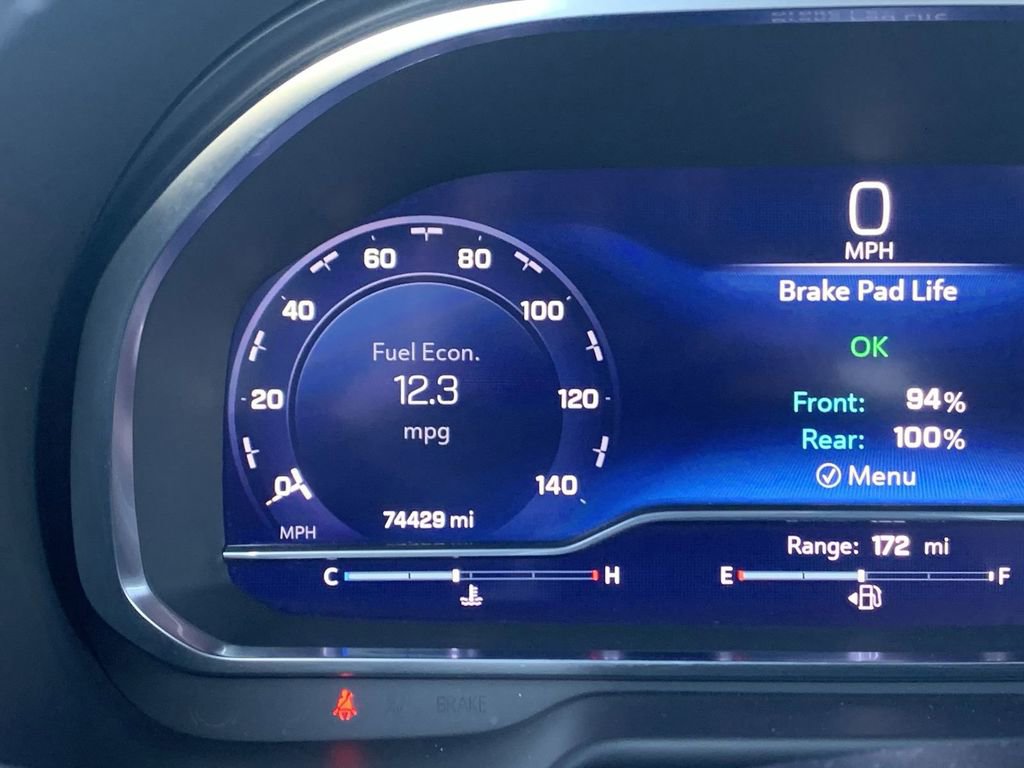 Certified 2023 Chevrolet Tahoe LT image 9