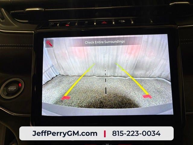 Used 2025 Jeep Grand Cherokee L Overland w/ Trailer Tow Package AWD/4WD image 19
