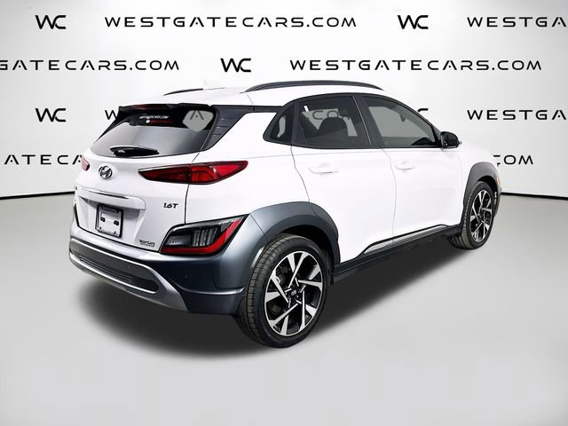 Used 2022 Hyundai Kona Limited image 42