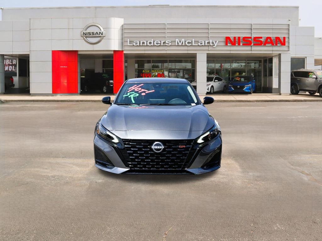 New 2026 Nissan Altima 2.5 SR w/ SR Premium Package FWD image 8