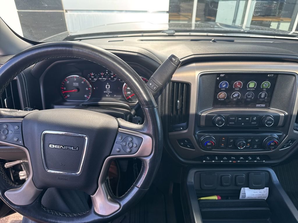 Used 2016 GMC Sierra 1500 Denali w/ Enhanced Driver Alert Package image 11