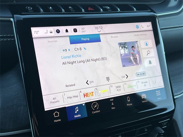 Certified 2023 Jeep Grand Cherokee Limited w/ Black Appearance Package image 23