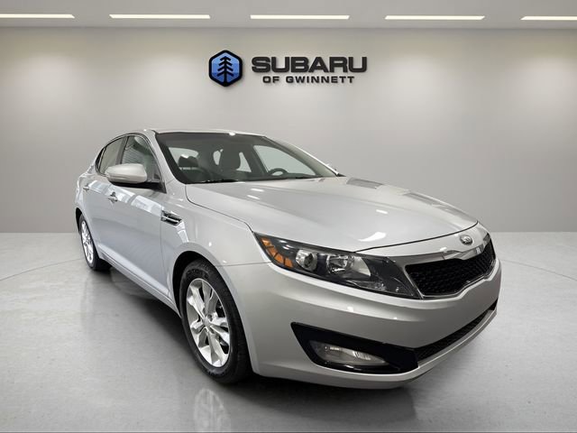 Used 2013 Kia Optima LX image 7
