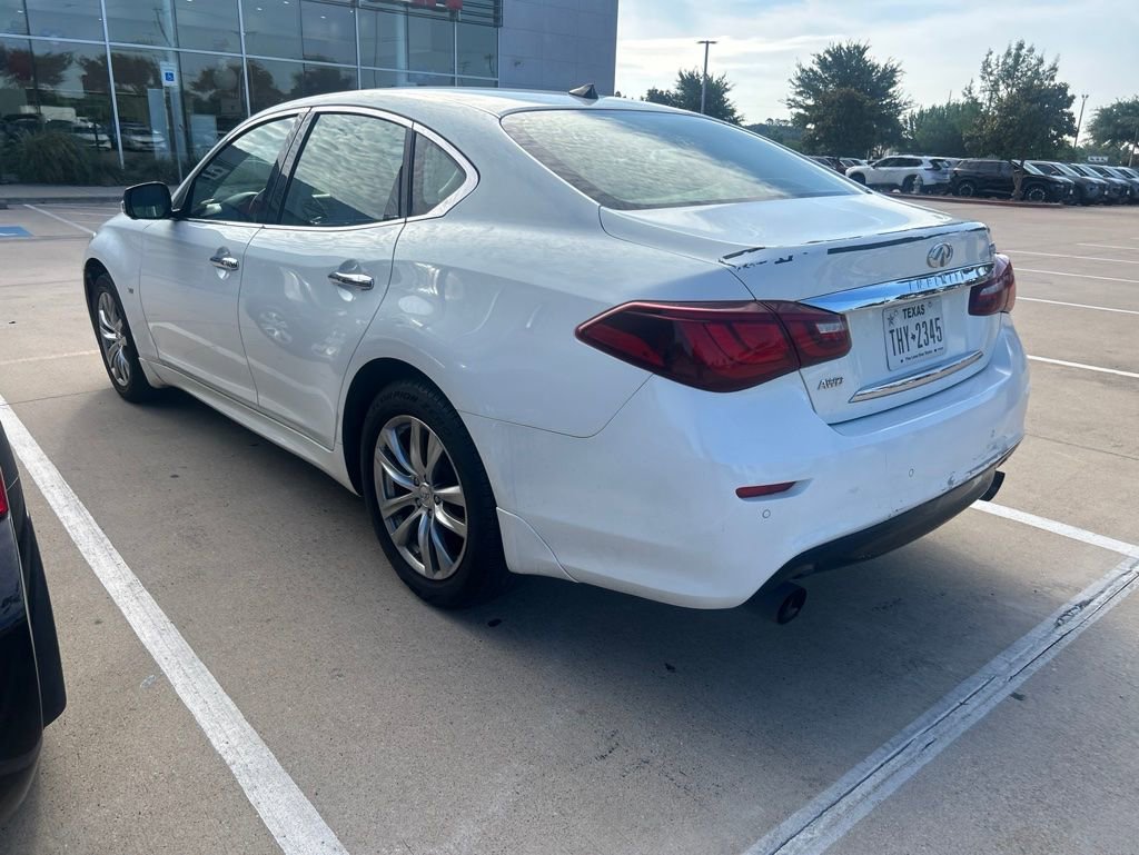 Used 2015 INFINITI Q70 3.7 AWD/4WD image 7