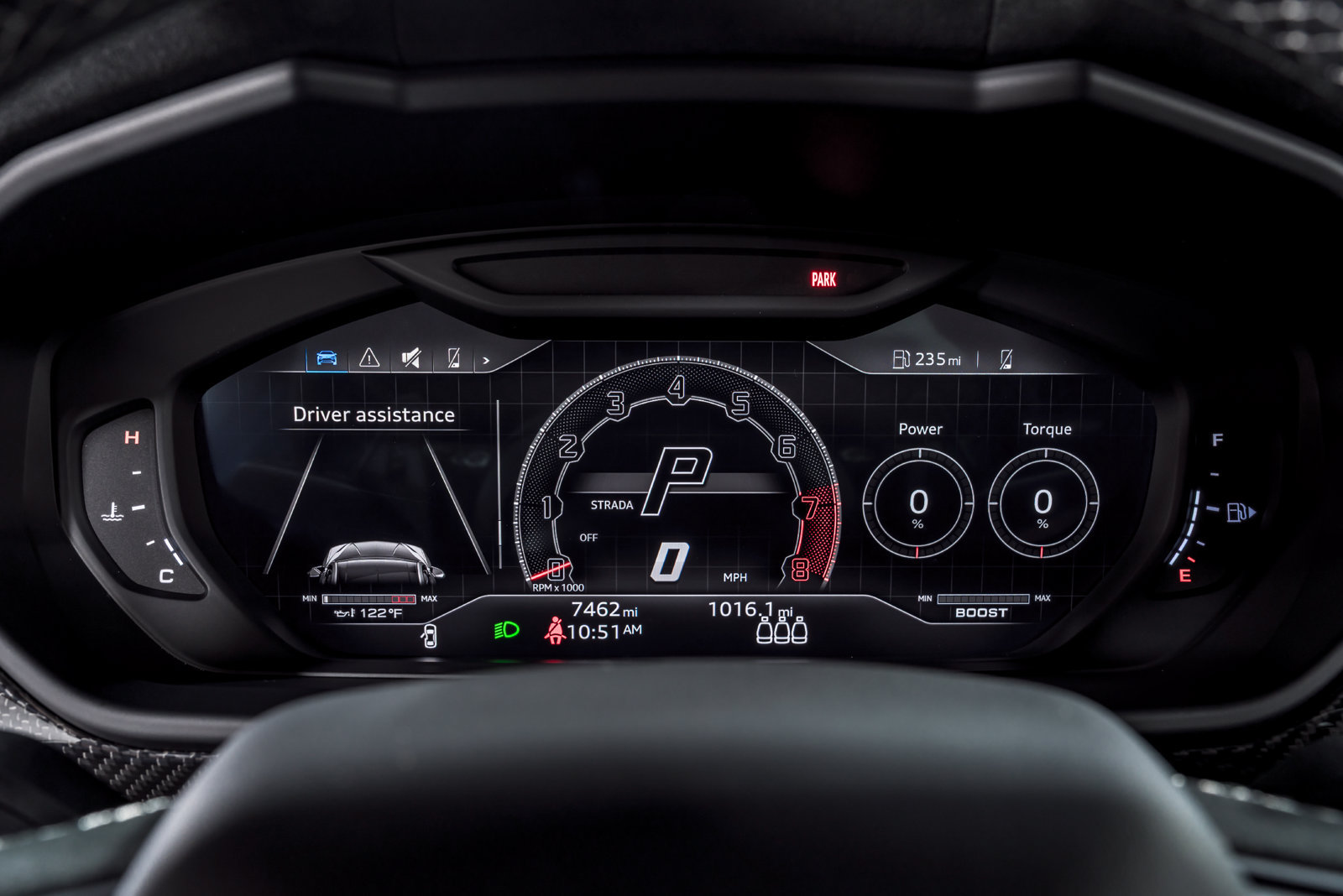 Used 2024 Lamborghini Urus Performante AWD/4WD image 16