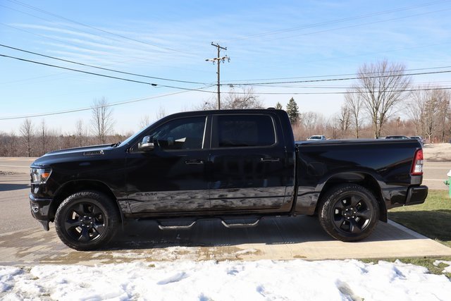 Used 2020 RAM 1500 Big Horn image 27