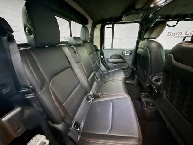 Used 2023 Jeep Gladiator Mojave w/ LED Lighting Group image 27