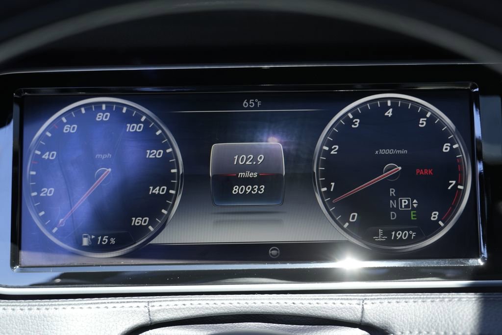 Used 2015 Mercedes-Benz S 550 Sedan image 62