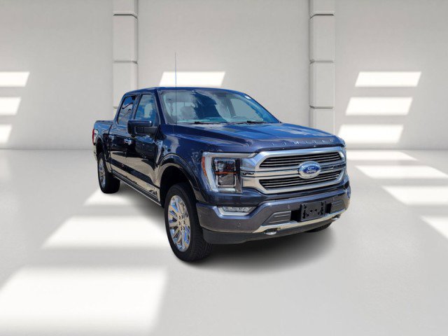 Used 2021 Ford F150 Limited image 3