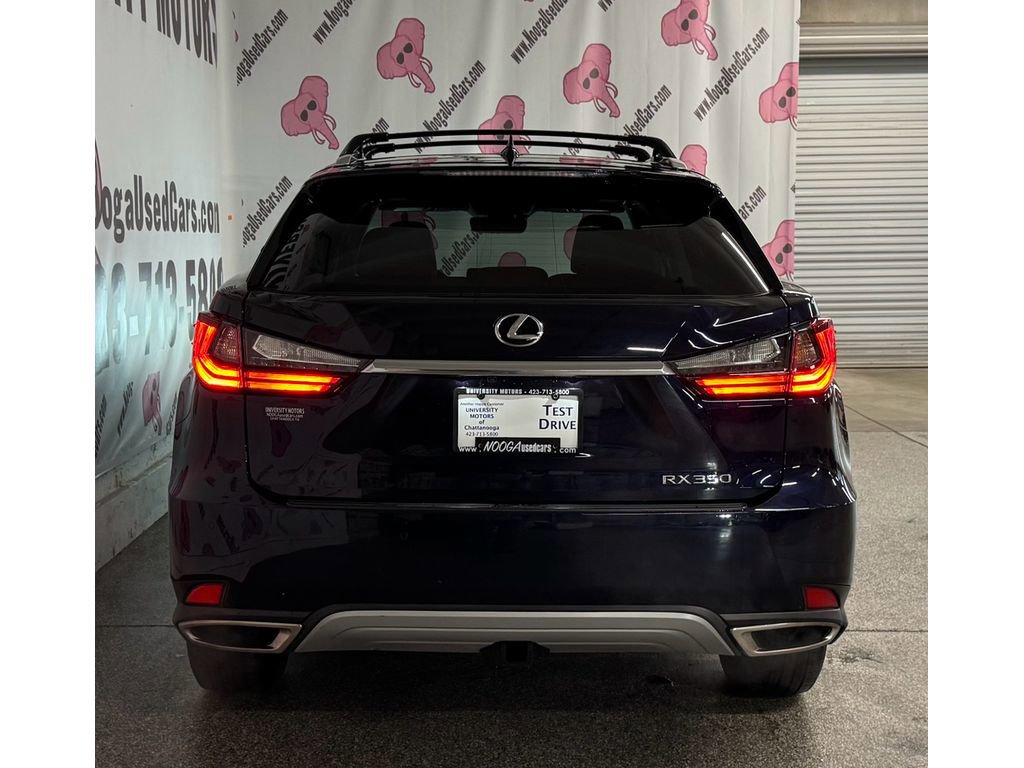 Used 2020 Lexus RX 350 FWD w/ Premium Package image 11