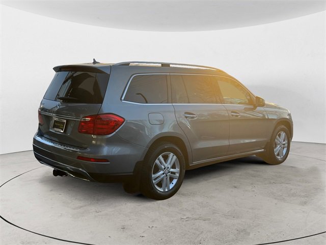 Used 2015 Mercedes-Benz GL 320 BlueTEC 4MATIC image 5