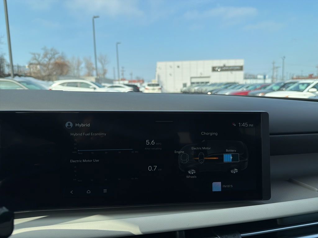 New 2026 Hyundai Tucson Blue SE w/ Tow & Go Package AWD/4WD image 24