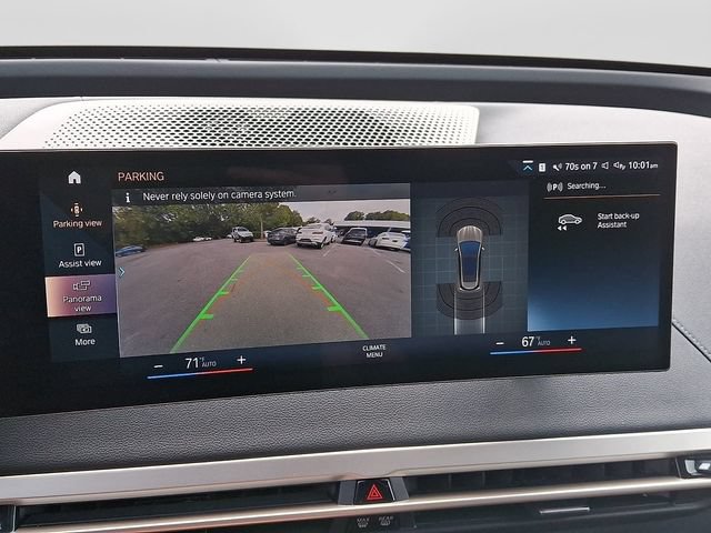 Used 2023 BMW iX xDrive50 w/ Sport Package AWD/4WD image 23